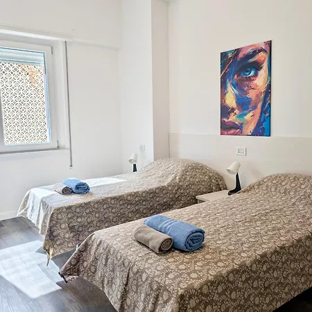 Liana 10 Апартаменты